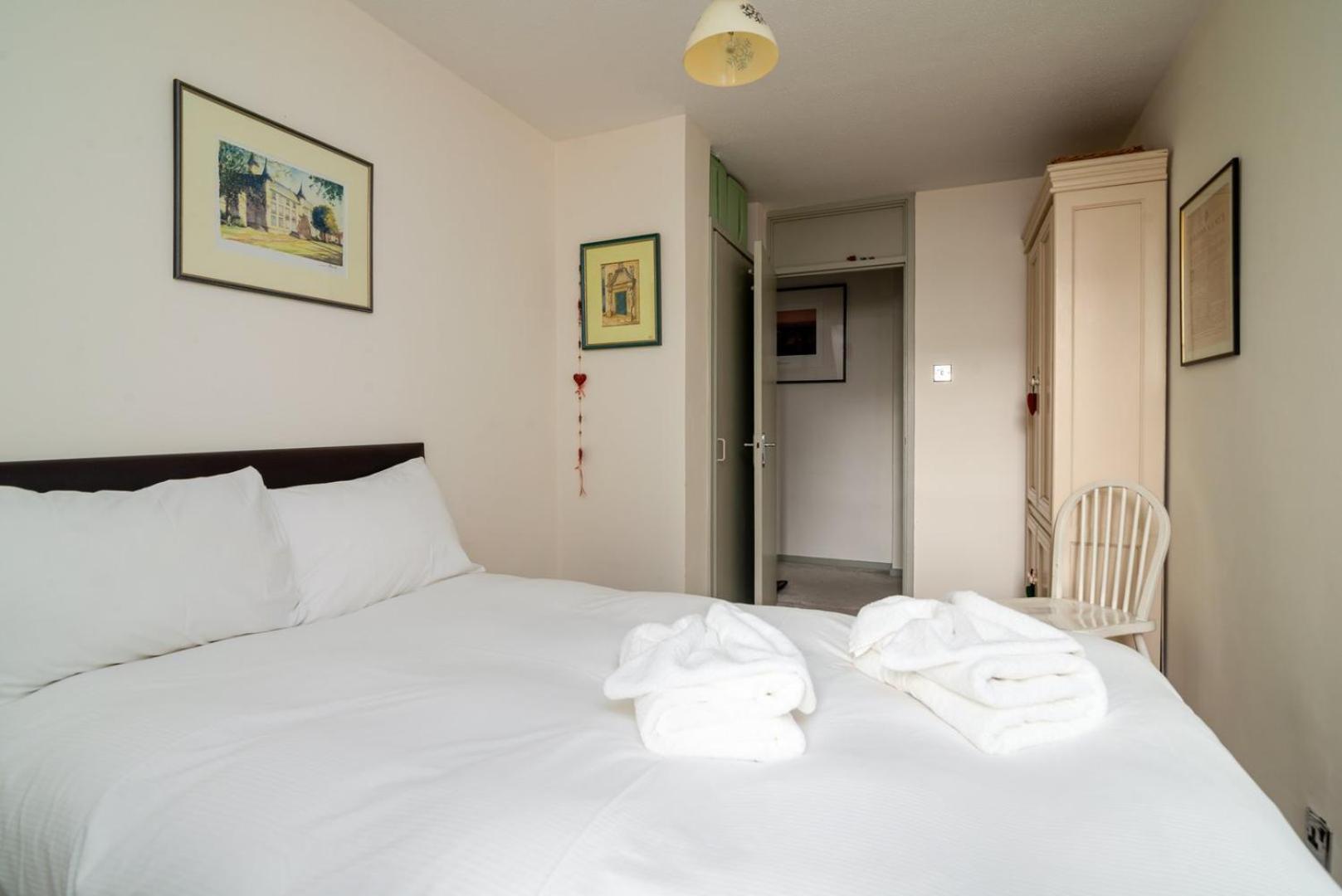Guestready - Beautiful 2Br Townhouse W Garden Vila Londres Exterior foto