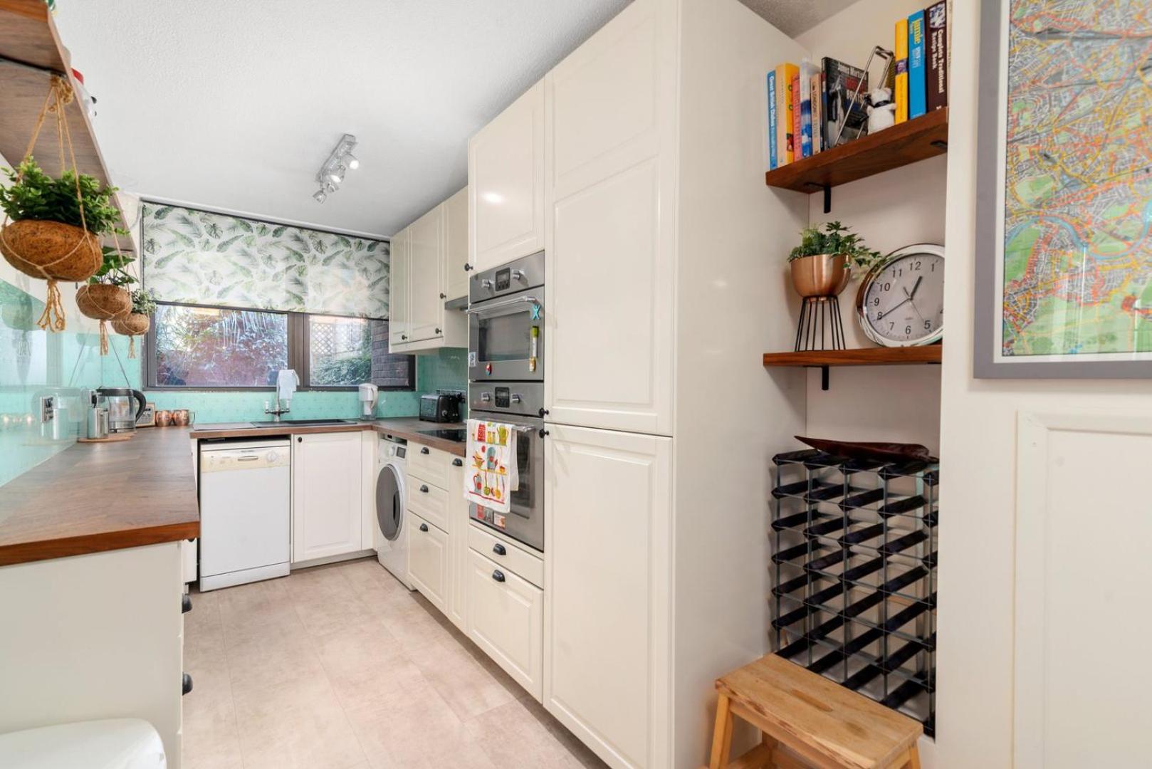 Guestready - Beautiful 2Br Townhouse W Garden Vila Londres Exterior foto