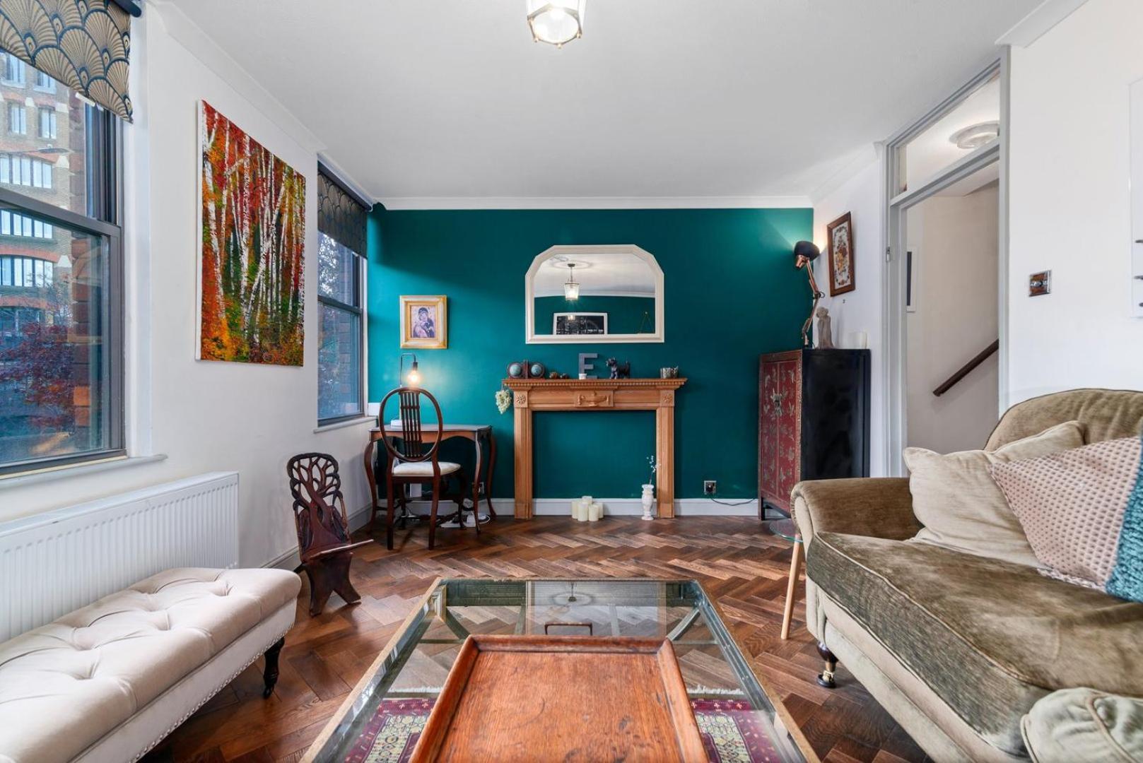 Guestready - Beautiful 2Br Townhouse W Garden Vila Londres Exterior foto